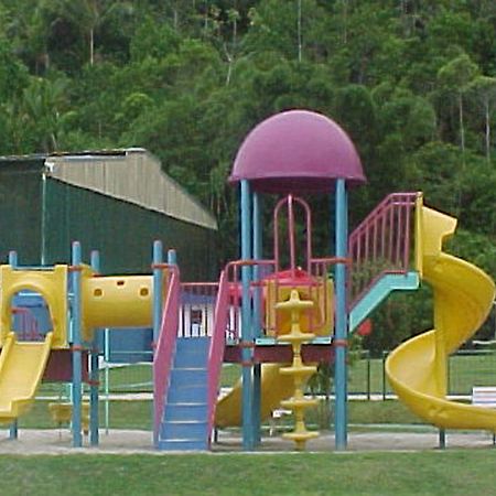 Condominio Wembley Tenis Ubatuba Bagian luar foto
