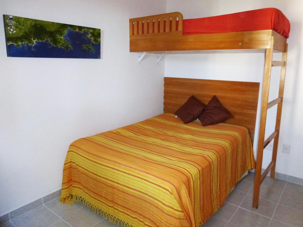 Condominio Wembley Tenis Ubatuba Ruang foto