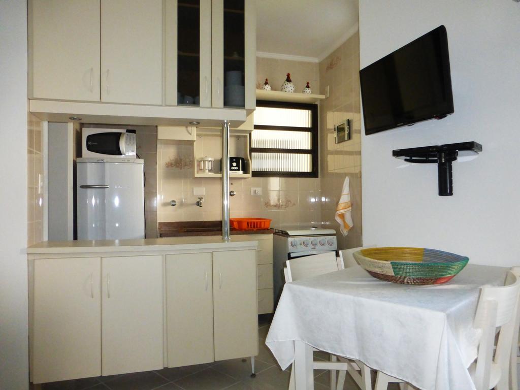 Condominio Wembley Tenis Ubatuba Ruang foto
