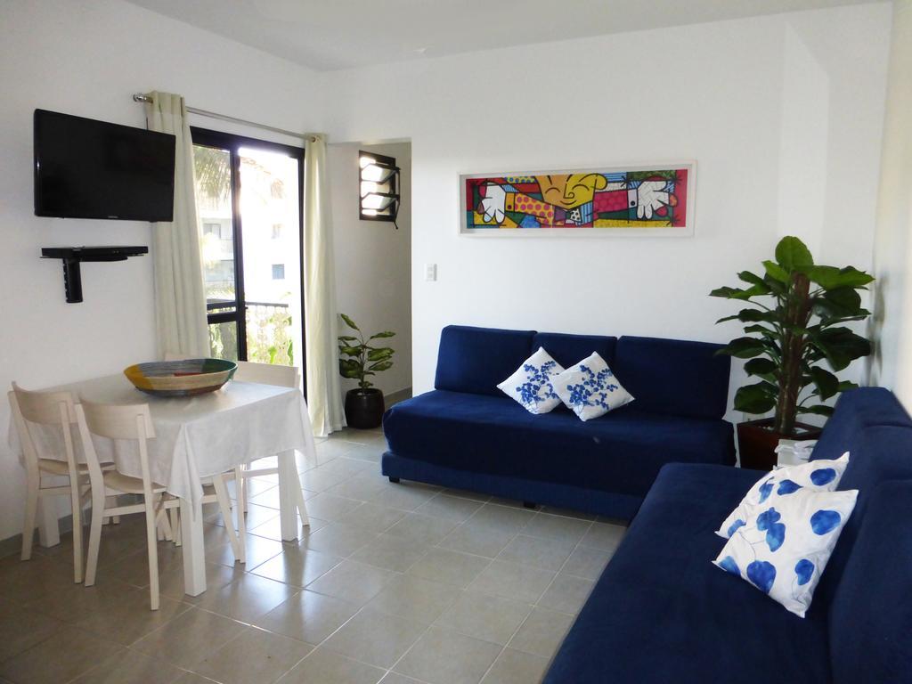 Condominio Wembley Tenis Ubatuba Ruang foto