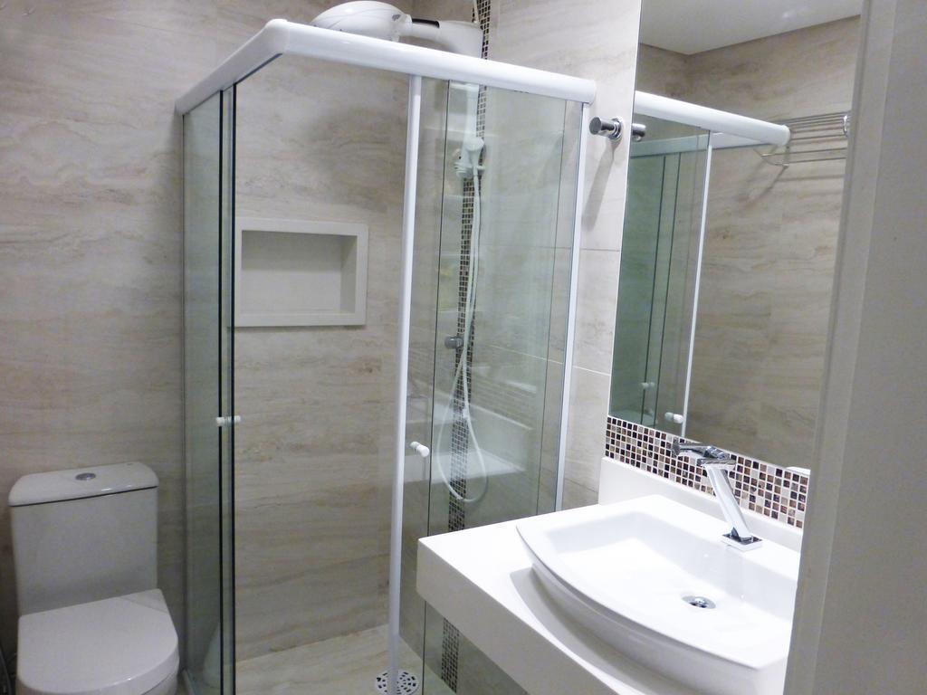 Condominio Wembley Tenis Ubatuba Ruang foto