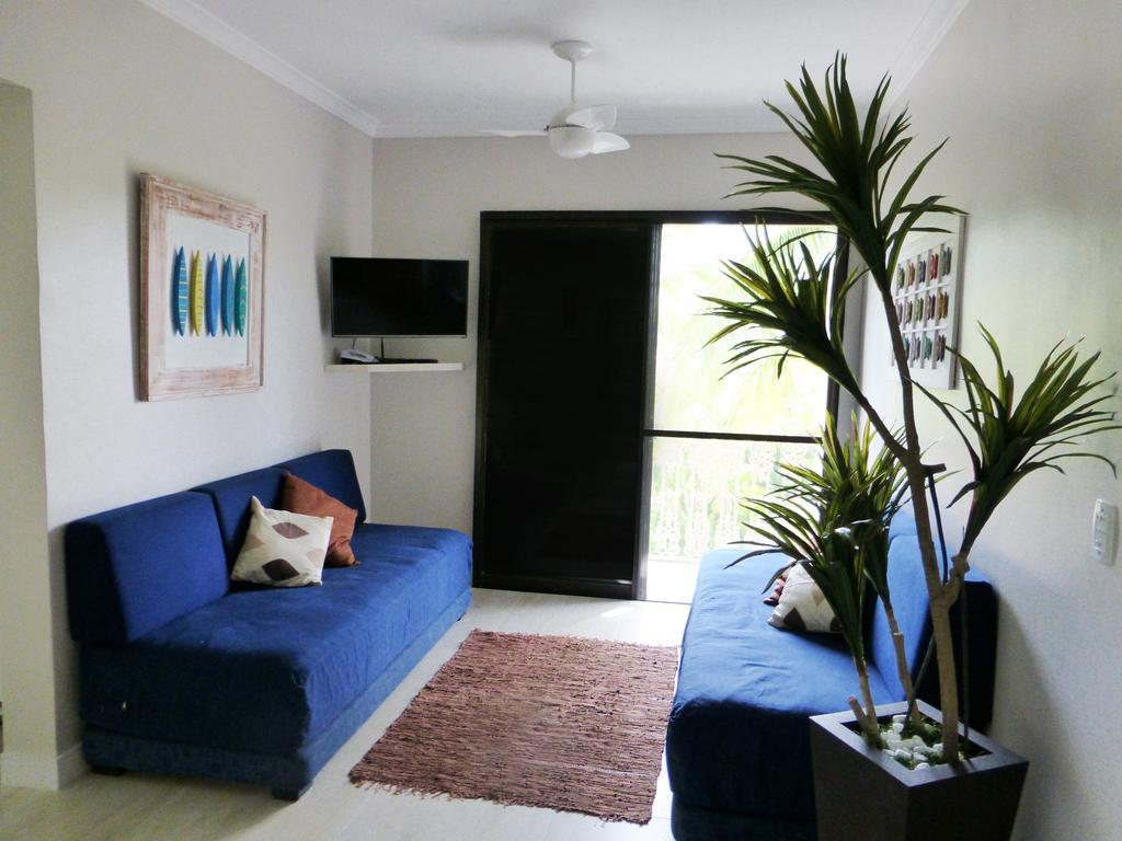 Condominio Wembley Tenis Ubatuba Ruang foto